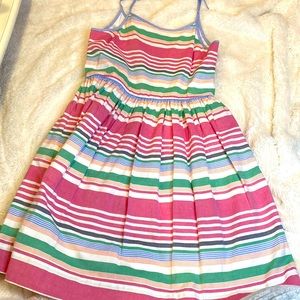 Polo Ralph Lauren summer midi dress